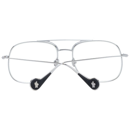 Moncler Silver Unisex Sunglasses - Sandy Store ByNet