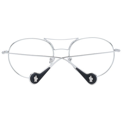 Moncler Silver Unisex Sunglasses - Sandy Store ByNet