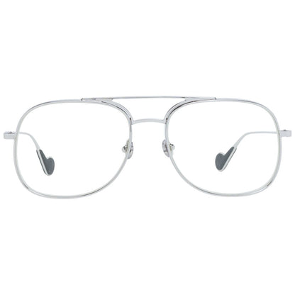 Moncler Silver Unisex Sunglasses - Sandy Store ByNet