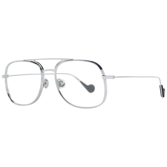 Moncler Silver Unisex Sunglasses - Sandy Store ByNet