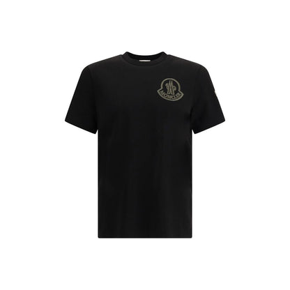 Moncler T-Shirt with logo – M par Moncler | Disponible sur Sandy Store ByNet