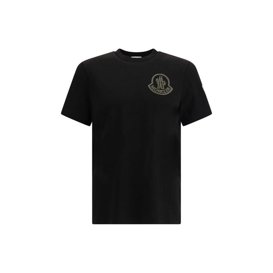 Moncler T-Shirt with logo – M par Moncler | Disponible sur Sandy Store ByNet