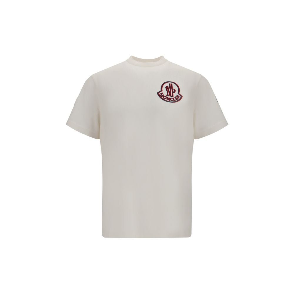 Moncler T-Shirt with logo – M par Moncler | Disponible sur Sandy Store ByNet