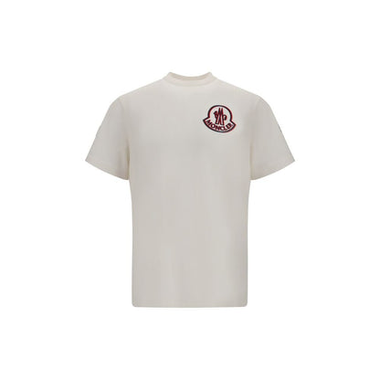 Moncler T-Shirt with logo – M par Moncler | Disponible sur Sandy Store ByNet
