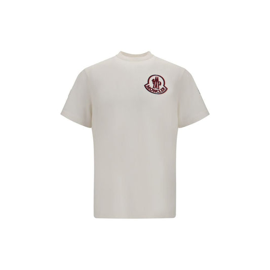 Moncler T-Shirt with logo – M par Moncler | Disponible sur Sandy Store ByNet