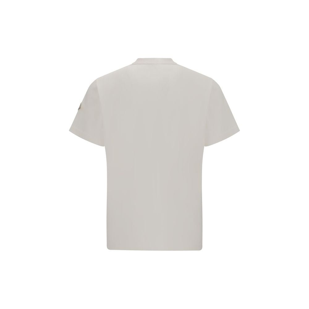Moncler T-Shirt with logo – M par Moncler | Disponible sur Sandy Store ByNet