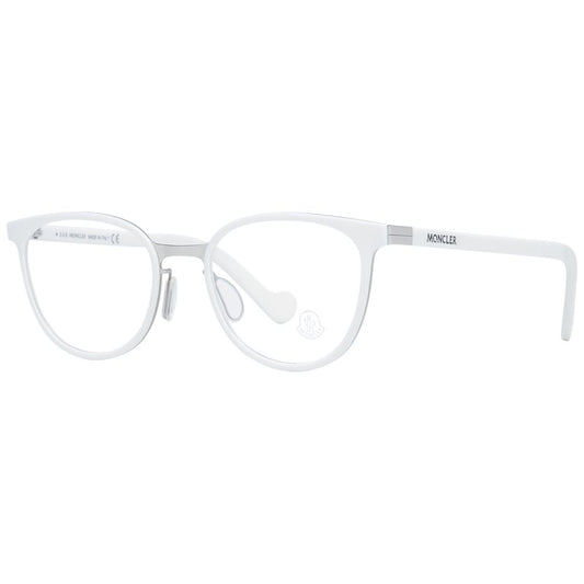 Moncler White Women Optical Frames - Sandy Store ByNet