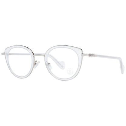 Moncler White Women Optical Frames - Sandy Store ByNet