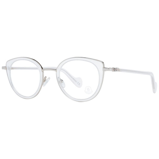 Moncler White Women Optical Frames - Sandy Store ByNet