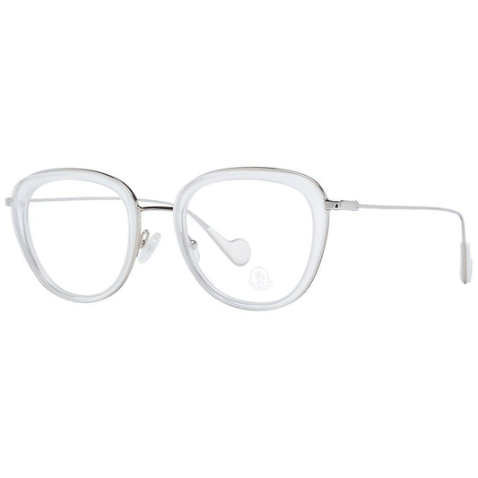 Moncler White Women Optical Frames - Sandy Store ByNet