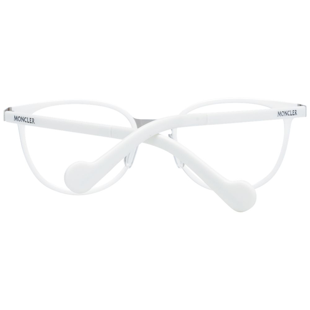 Moncler White Women Optical Frames - Sandy Store ByNet
