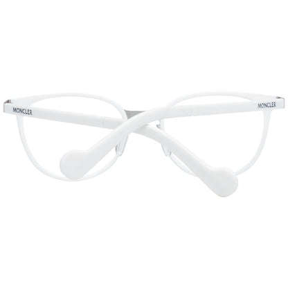Moncler White Women Optical Frames - Sandy Store ByNet