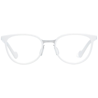 Moncler White Women Optical Frames - Sandy Store ByNet