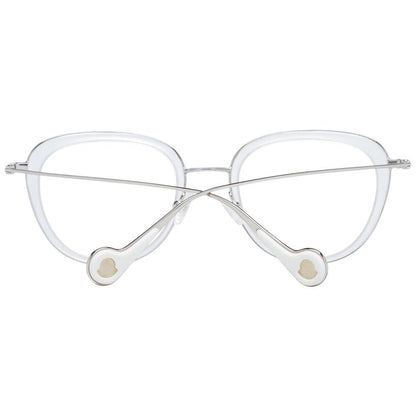 Moncler White Women Optical Frames - Sandy Store ByNet