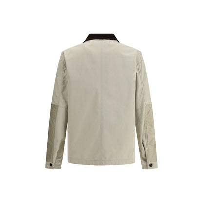 Moncler x FRGMT cotton Geike Shirt Jacket - Sandy Store ByNet