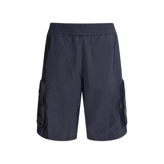Moncler x Mercedes Benz by Nigo Shorts Moncler x Mercedes Benz by Nico Cargo Shorts - Sandy Store ByNet