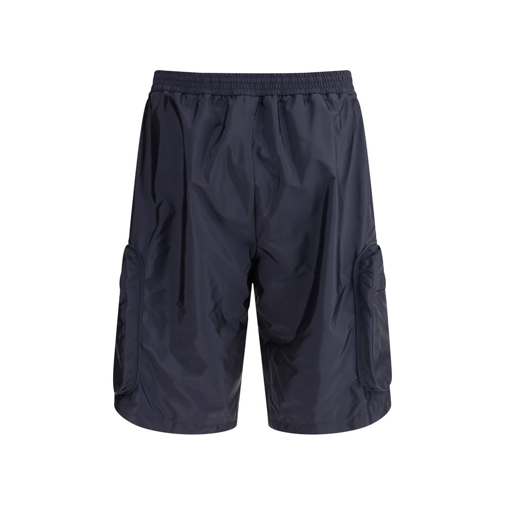 Moncler x Mercedes Benz by Nigo Shorts Moncler x Mercedes Benz by Nico Cargo Shorts - Sandy Store ByNet