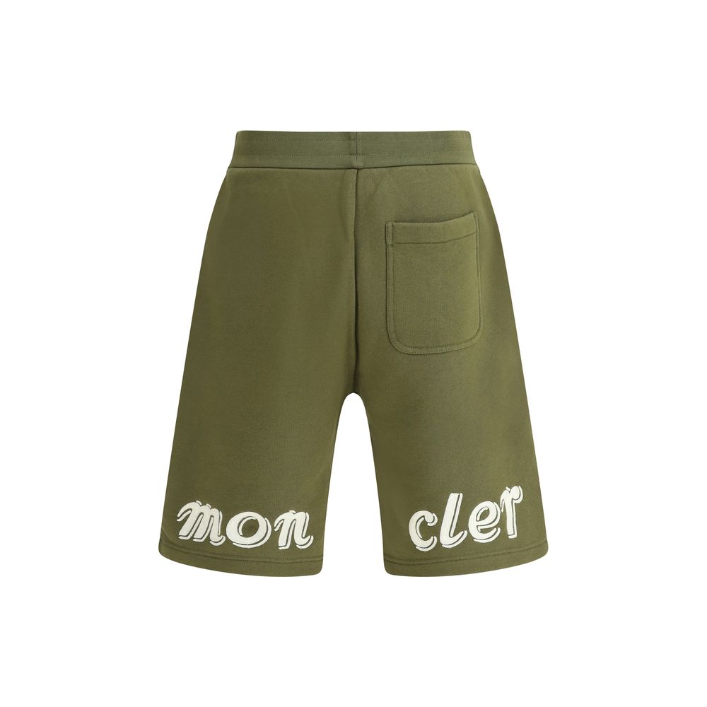 Moncler x Mercedes Benz by Nigo Shorts Moncler x Mercedes Benz by Nico Shorts - Sandy Store ByNet