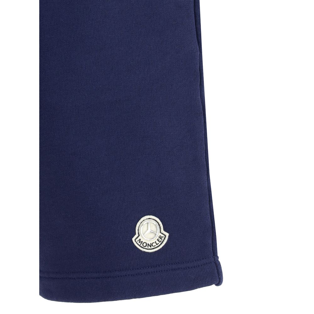 Moncler x Mercedes Benz by Nigo Shorts Moncler x Mercedes Benz by Nico Shorts - Sandy Store ByNet