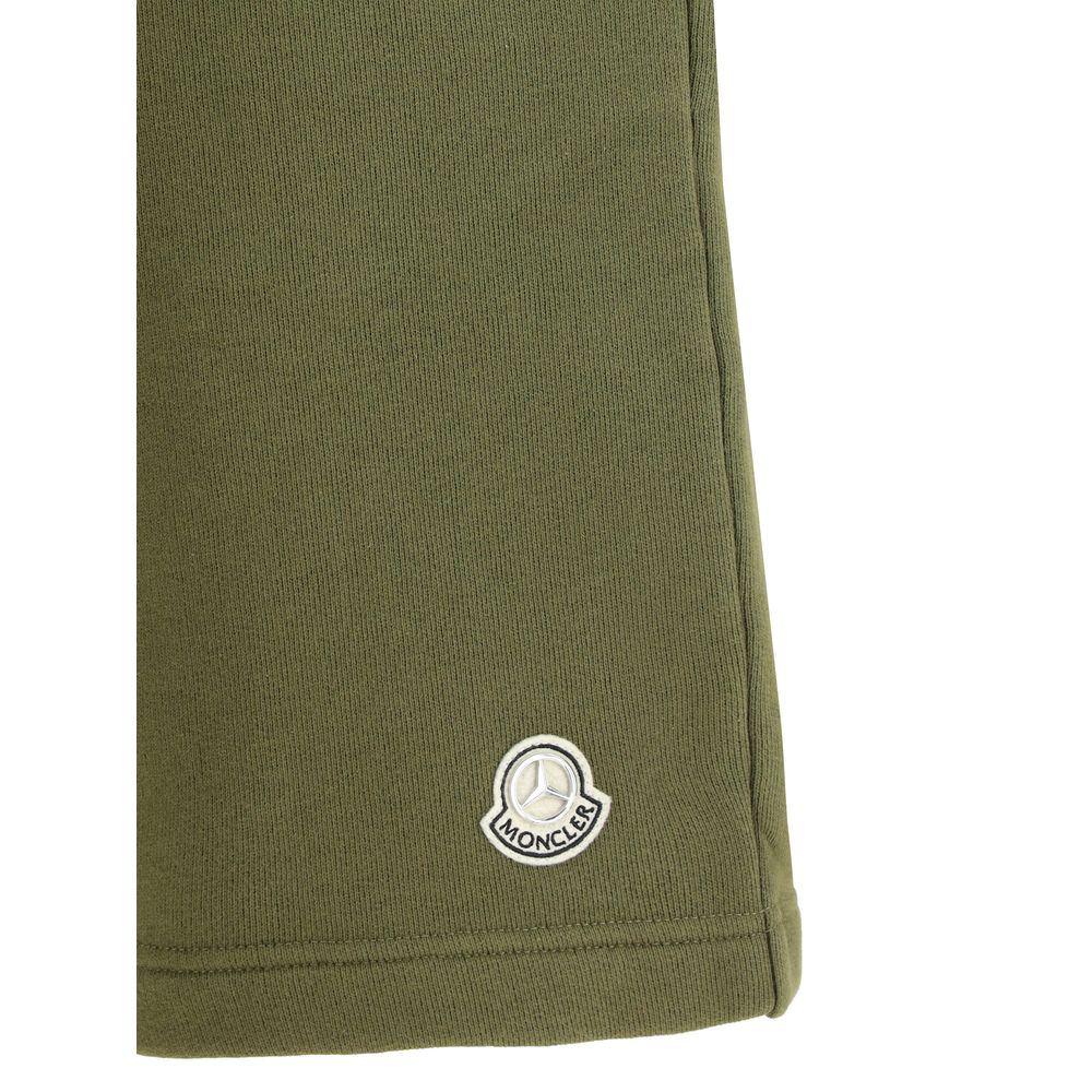Moncler x Mercedes Benz by Nigo Shorts Moncler x Mercedes Benz by Nico Shorts - Sandy Store ByNet