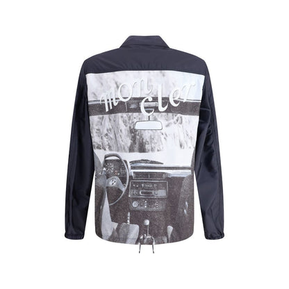 Moncler x Mercedes Benz by Nigo Sopdu Waterproof Jacket by Moncler x Mercedes - Benz by Nigo - Sandy Store ByNet