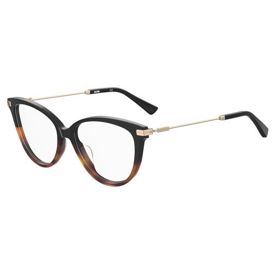Moschino Bicolor Acetate Frames - Sandy Store ByNet