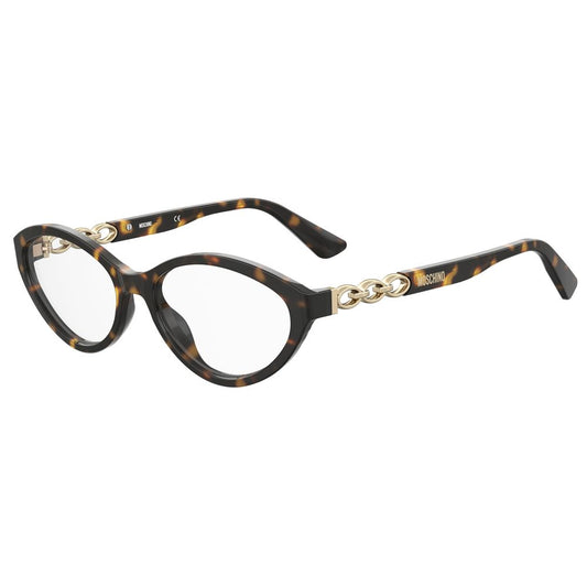 Moschino Bicolor Acetate Frames - Sandy Store ByNet