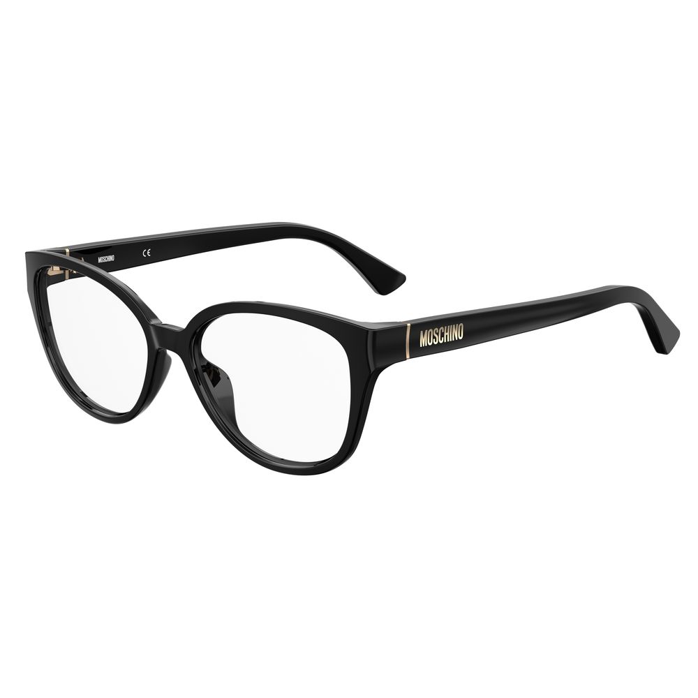 Moschino Black Cellulose P Frames - Sandy Store ByNet