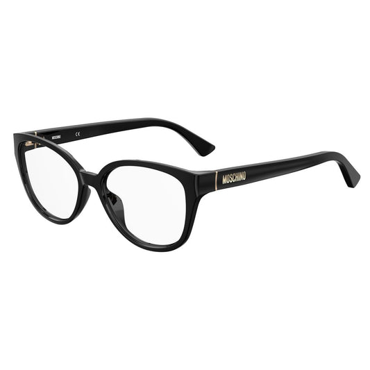 Moschino Black Cellulose P Frames - Sandy Store ByNet