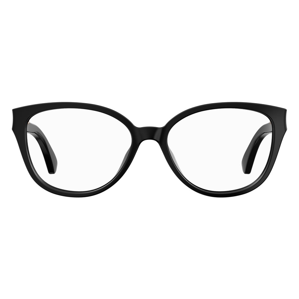 Moschino Black Cellulose P Frames - Sandy Store ByNet