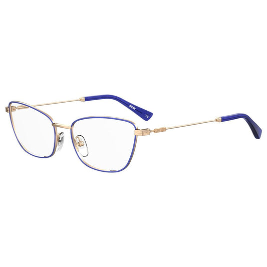 Moschino Blue Metal Frames - Sandy Store ByNet