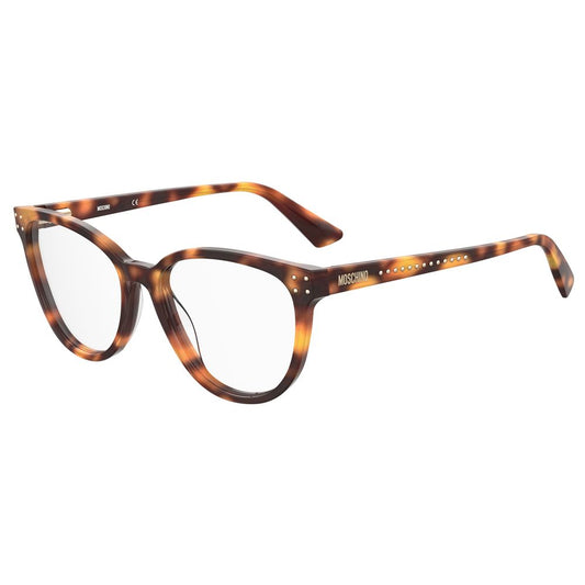 Moschino Brown Acetate Frames - Sandy Store ByNet