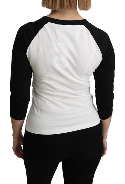 Moschino Chic My Little Pony Crew Neck Cotton Top - Sandy Store ByNet