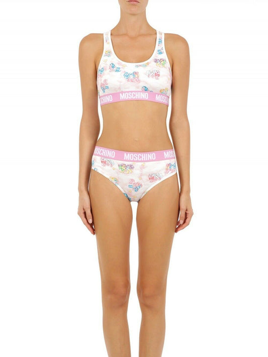Moschino Chic My Little Pony Sleepwear Set - Sandy Store ByNet