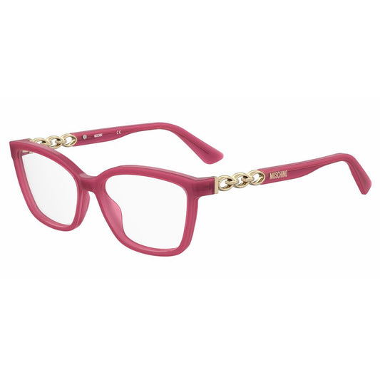 Moschino Red Acetate Frames - Sandy Store ByNet