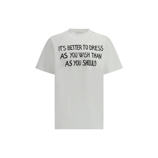 Moschino T-Shirt with text - Sandy Store ByNet
