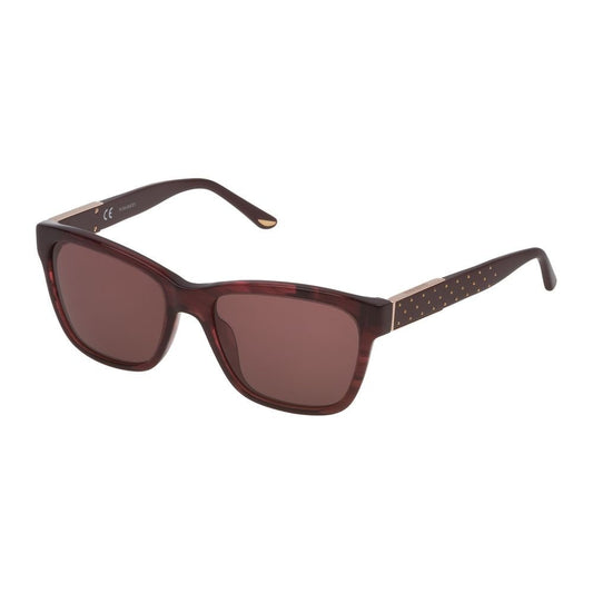 Nina Ricci Pink Acetate Sunglasses - Sandy Store ByNet