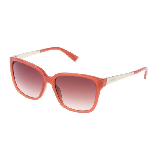 Nina Ricci Pink Acetate Sunglasses - Sandy Store ByNet