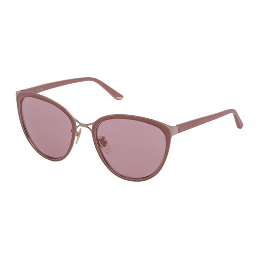 Nina Ricci Pink Acetate Sunglasses - Sandy Store ByNet