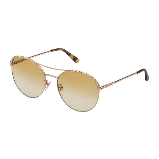 Nina Ricci Pink Metal Sunglasses - Sandy Store ByNet