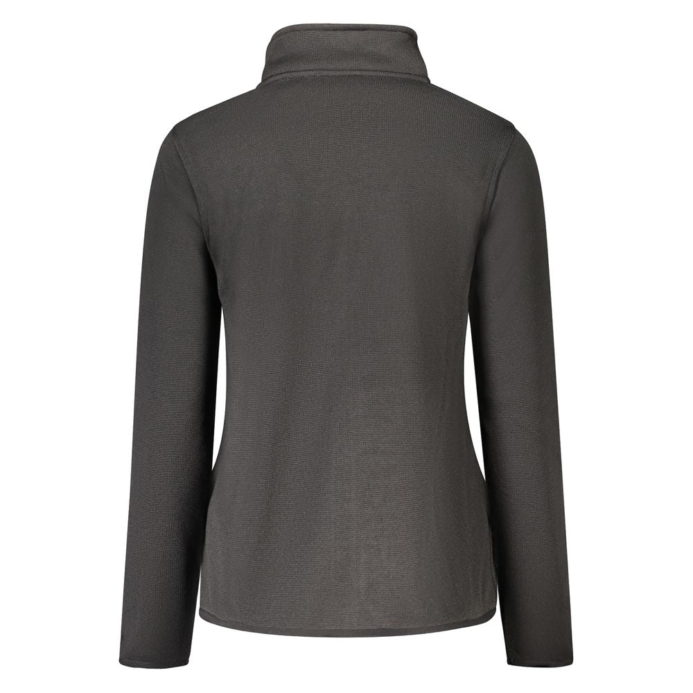 Norway 1963 Black Polyester Women Sweater – S par Norway 1963 | Disponible sur Sandy Store ByNet