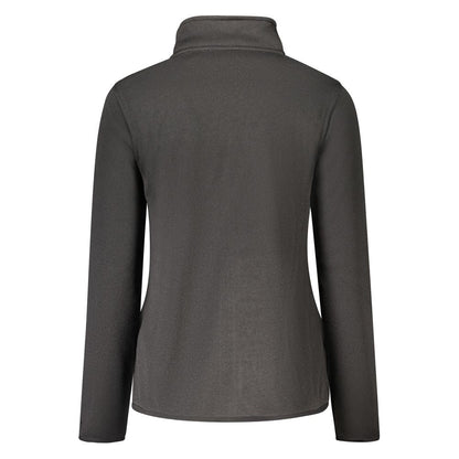 Norway 1963 Black Polyester Women Sweater – S par Norway 1963 | Disponible sur Sandy Store ByNet