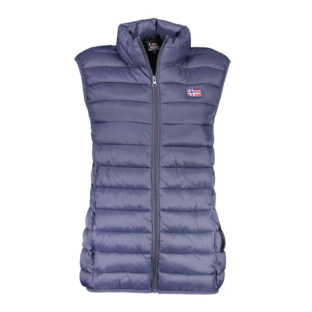 Norway 1963 Blue Polyamide Men Jacket – S par Norway 1963 | Disponible sur Sandy Store ByNet