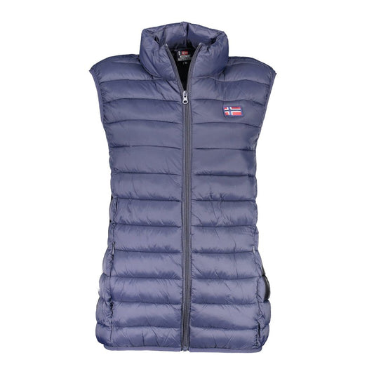 Norway 1963 Blue Polyamide Men Jacket – S par Norway 1963 | Disponible sur Sandy Store ByNet