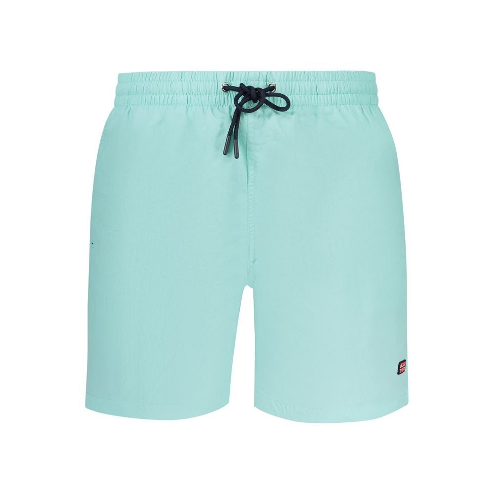 Norway 1963 Blue Polyamide Swimwear – L par Norway 1963 | Disponible sur Sandy Store ByNet