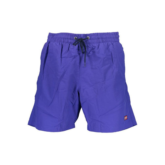 Norway 1963 Blue Polyamide Swimwear – M par Norway 1963 | Disponible sur Sandy Store ByNet