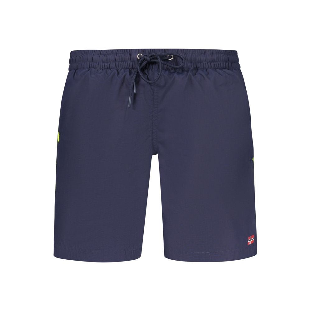 Norway 1963 Blue Polyamide Swimwear – S par Norway 1963 | Disponible sur Sandy Store ByNet