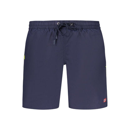 Norway 1963 Blue Polyamide Swimwear – S par Norway 1963 | Disponible sur Sandy Store ByNet