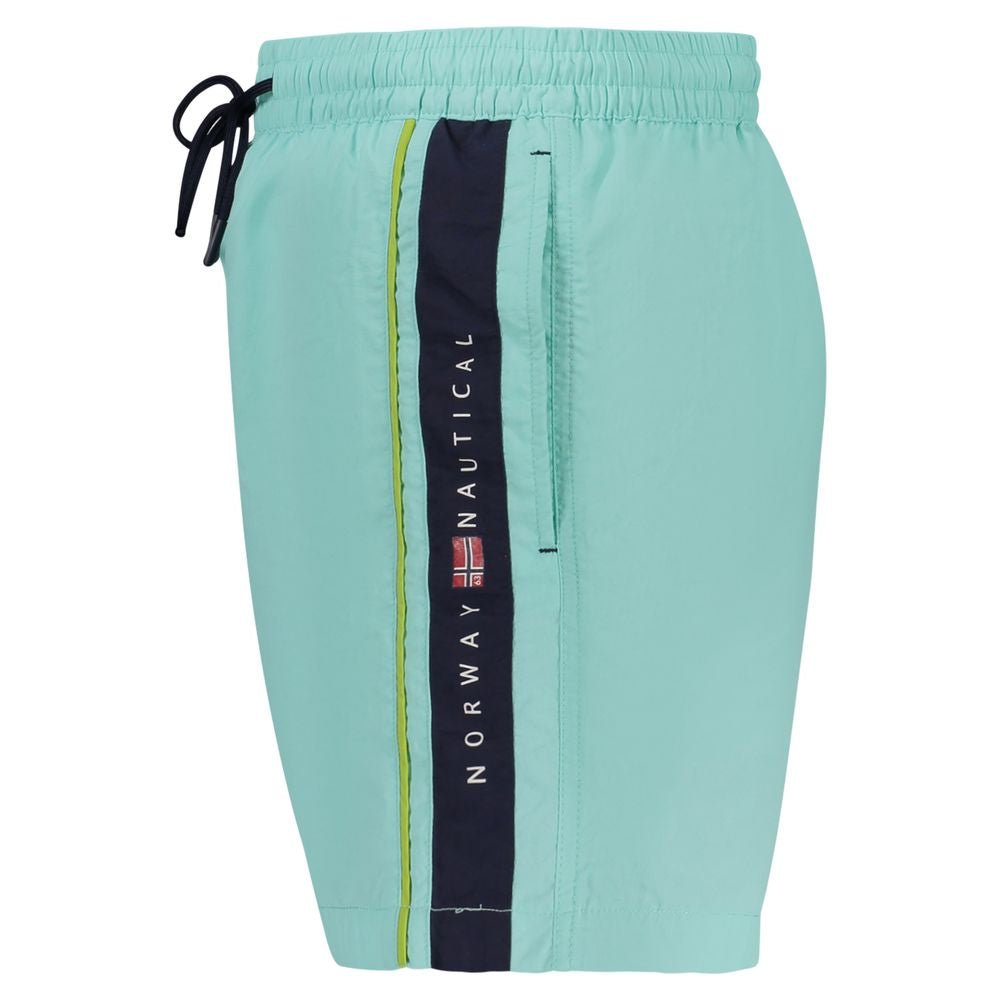 Norway 1963 Blue Polyamide Swimwear – S par Norway 1963 | Disponible sur Sandy Store ByNet