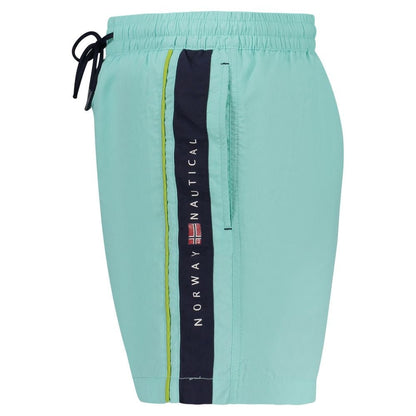 Norway 1963 Blue Polyamide Swimwear – S par Norway 1963 | Disponible sur Sandy Store ByNet